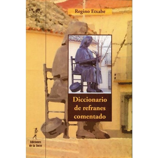 Imagem 0 de Diccionario de refranes comentado(Tapa blanda)