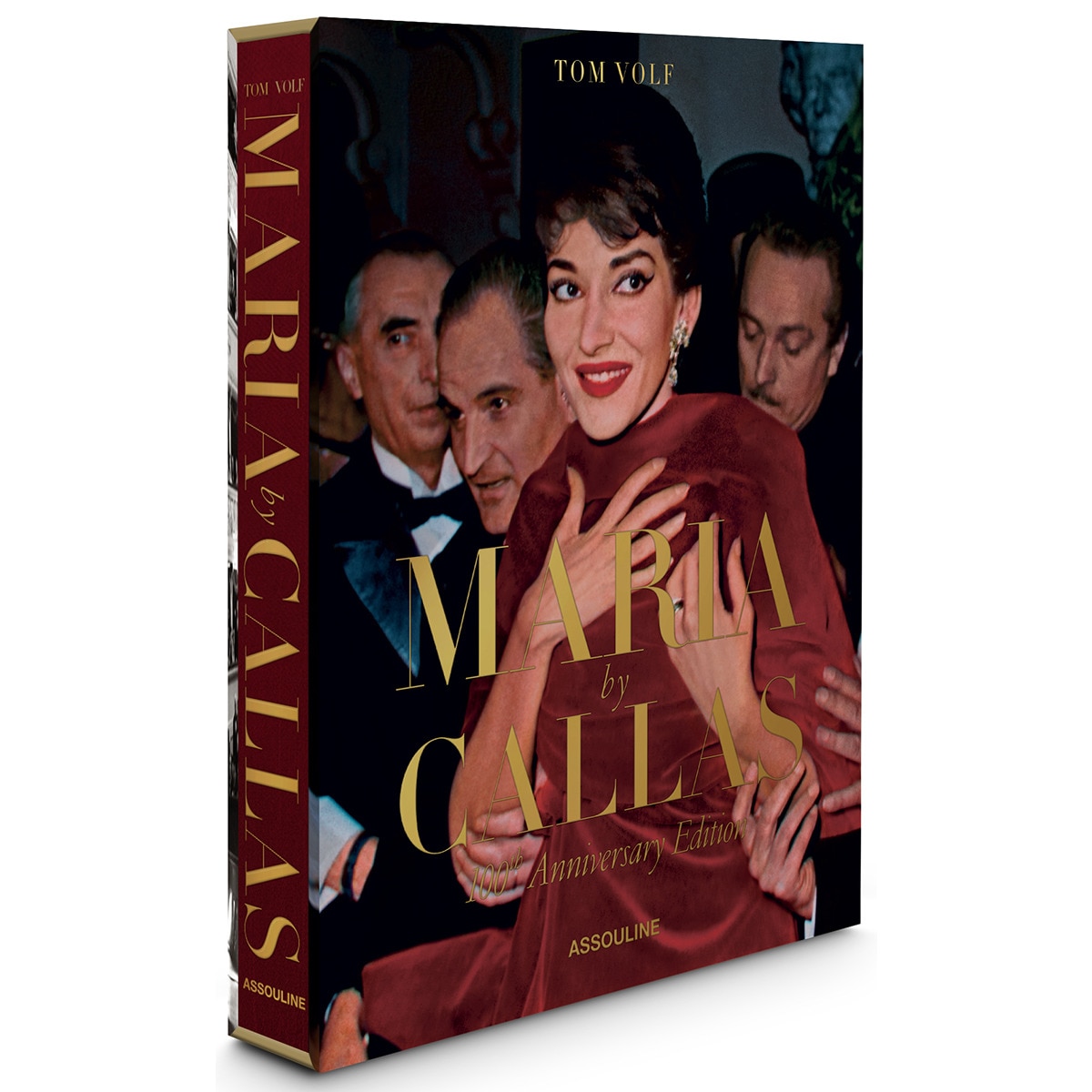 Imagem 0 de Maria by callas 100th anniversary edition