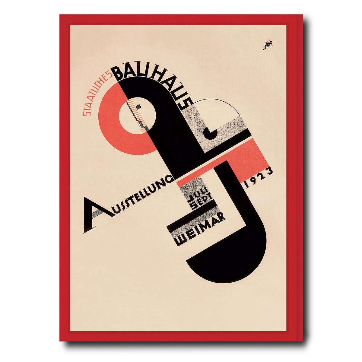 Bauhaus style 3
