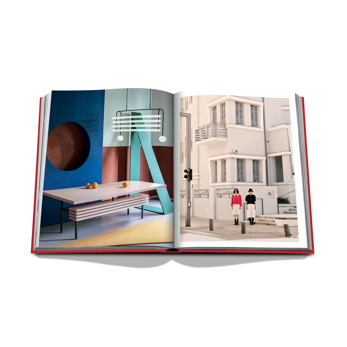 Bauhaus style 4