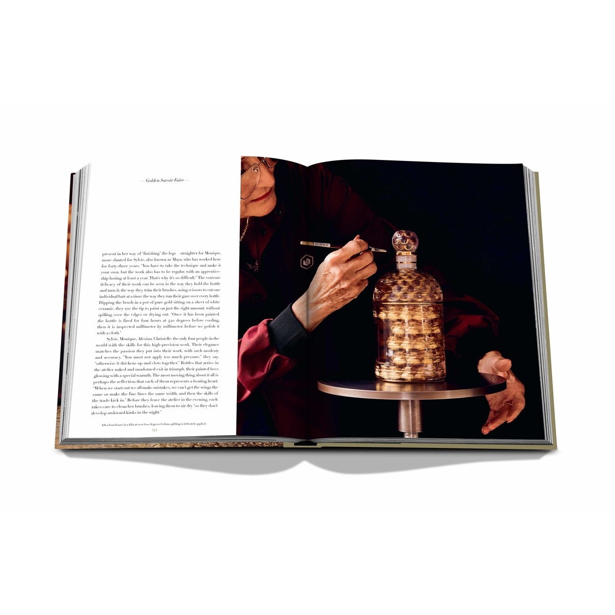 Guerlain: an imperial icon 8