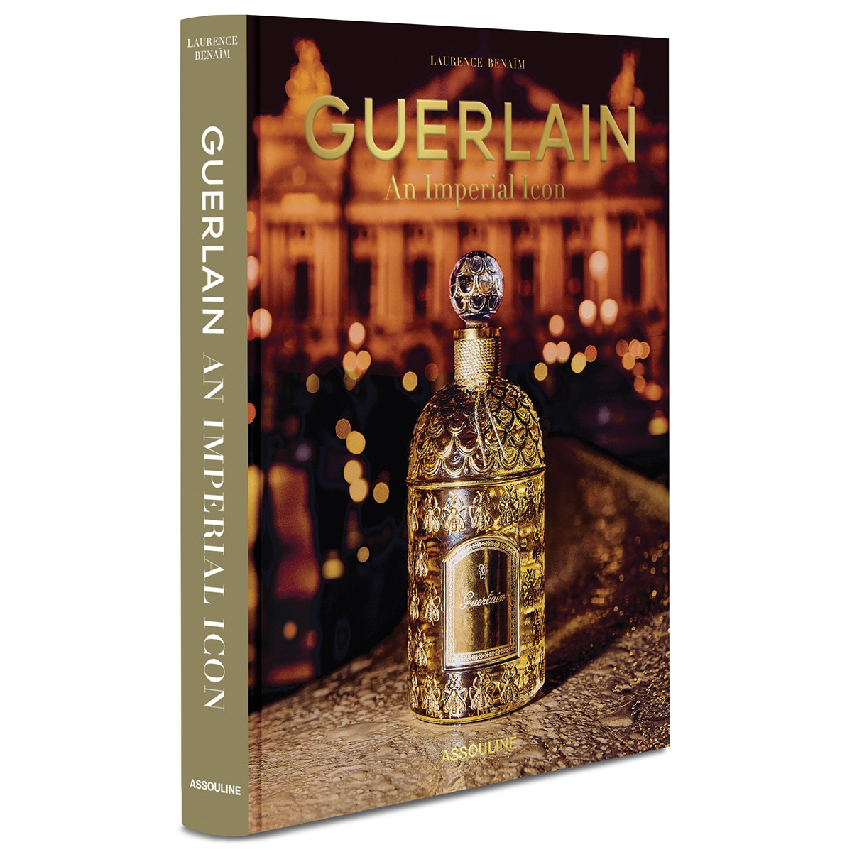Guerlain: an imperial icon 1