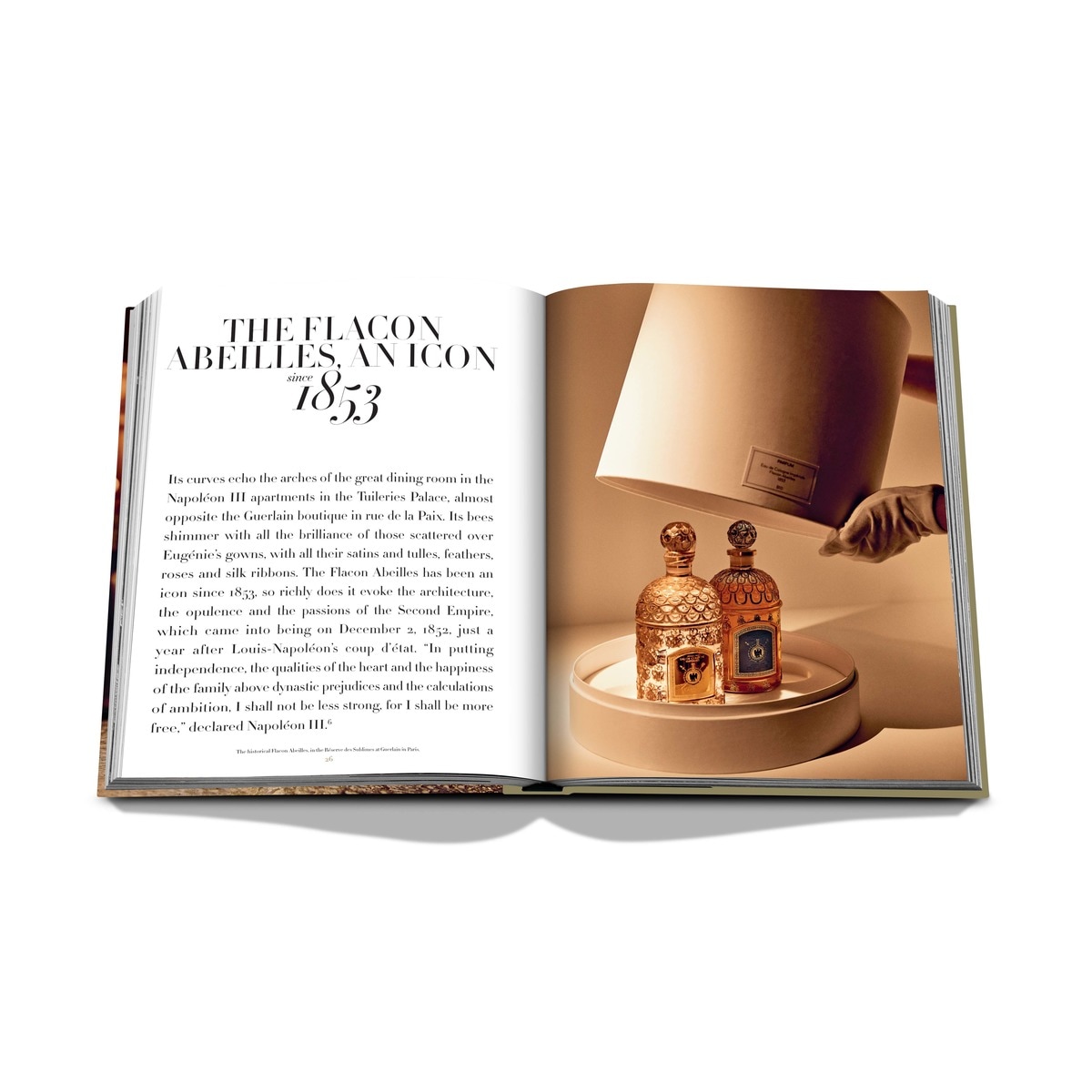 Guerlain: an imperial icon 14