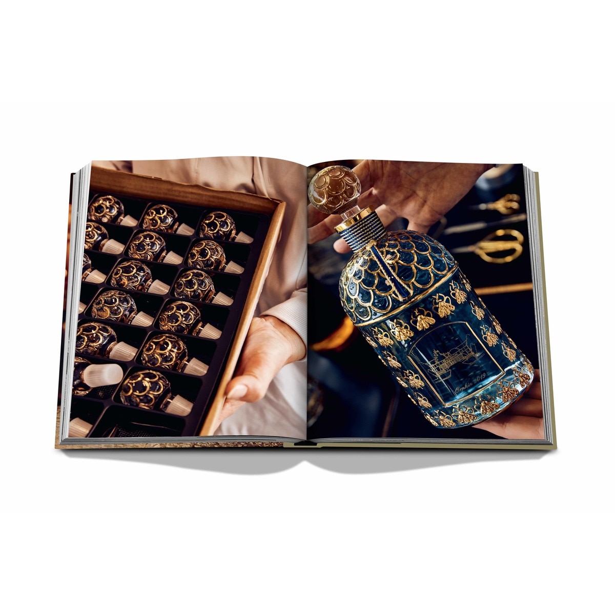 Guerlain: an imperial icon 9