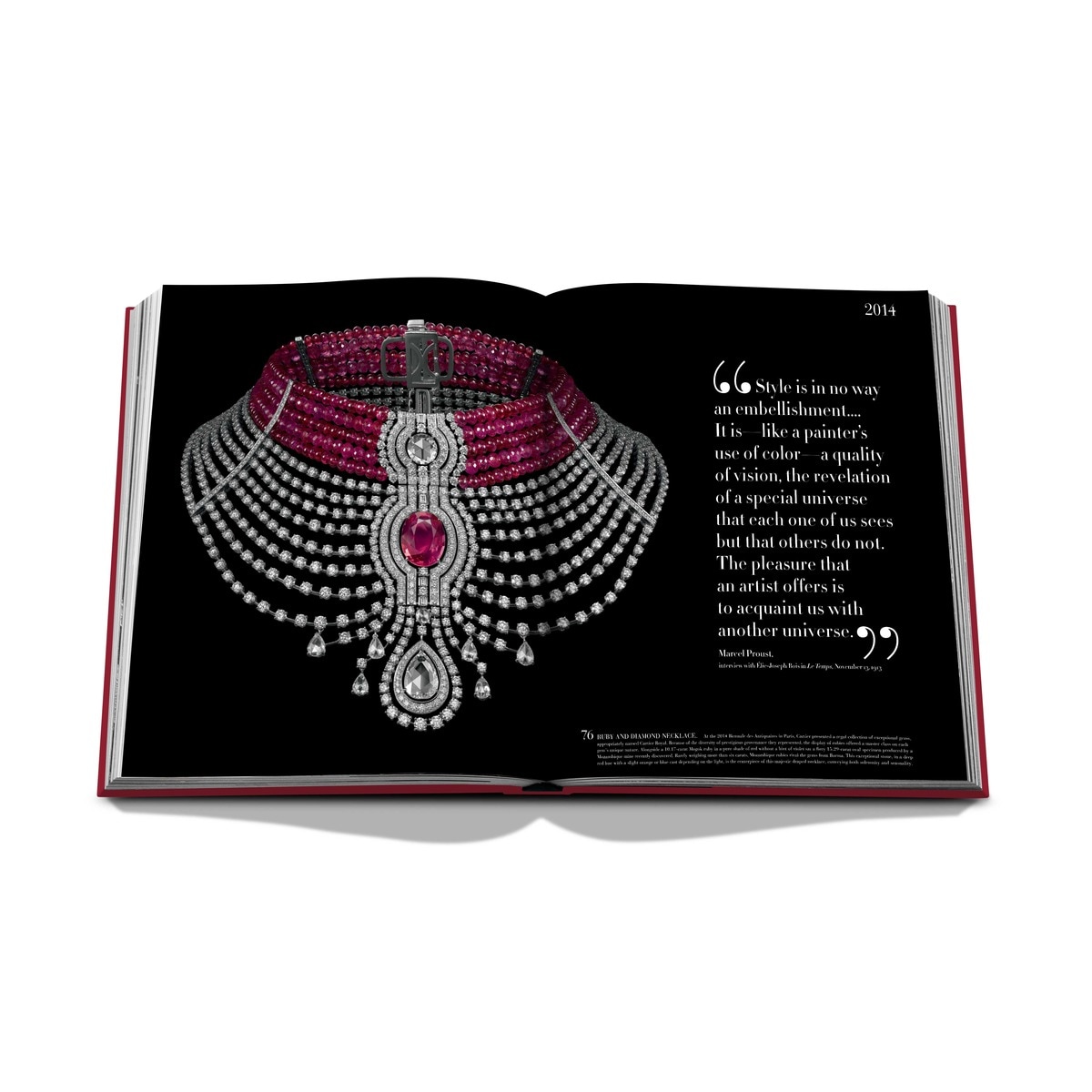 Cartier: the impossible collection 16