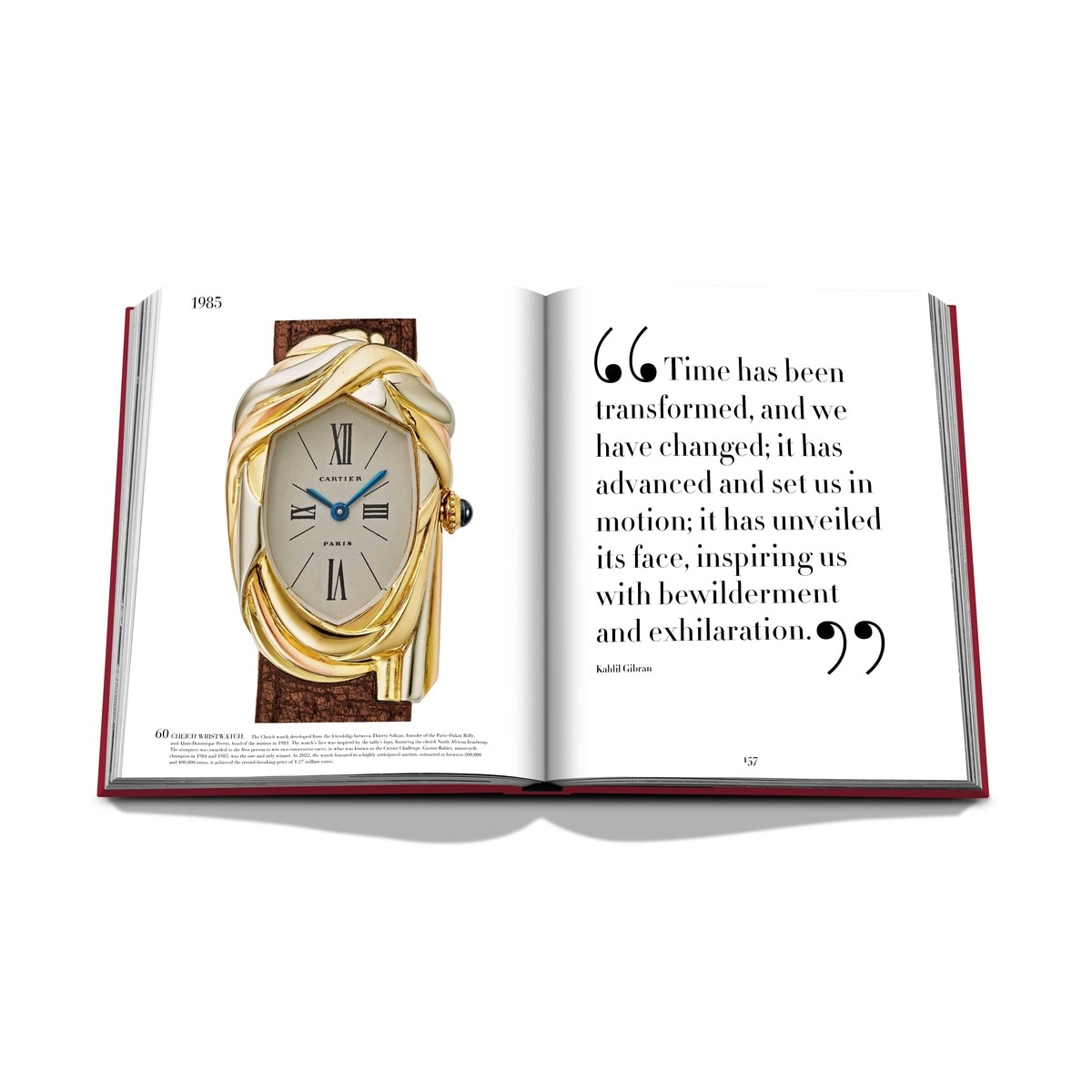 Cartier: the impossible collection 12