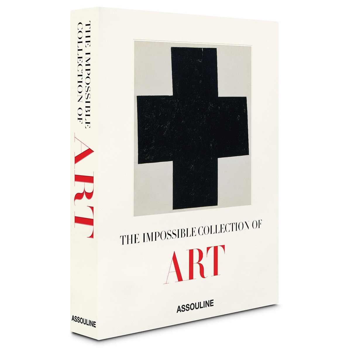 Imagem 0 de The impossible collection of art (2nd edition)