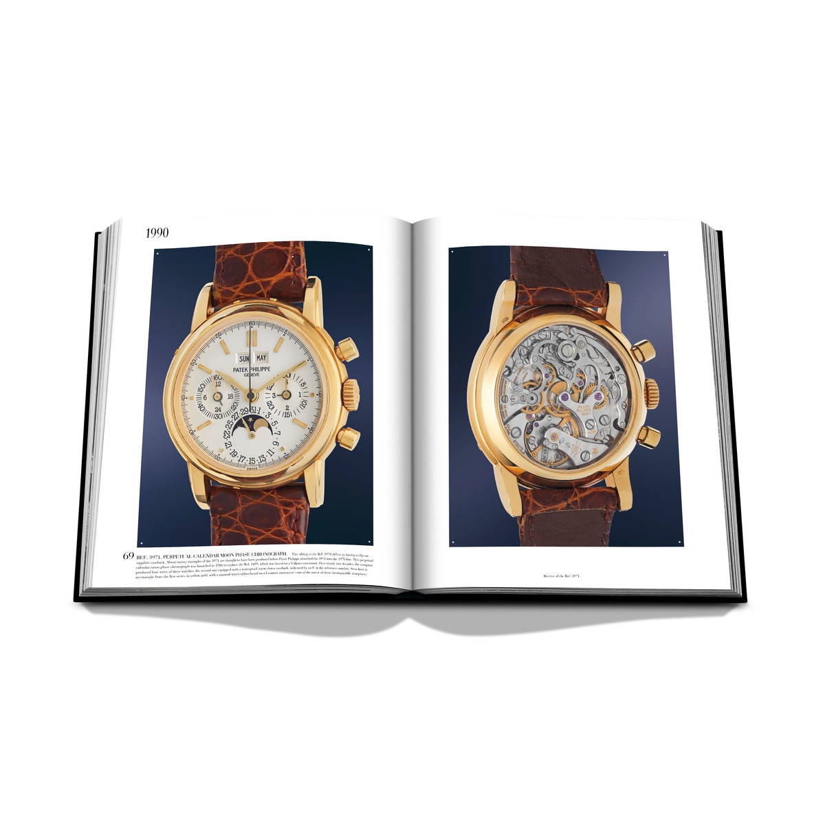 Patek philippe: the impossible collection 11