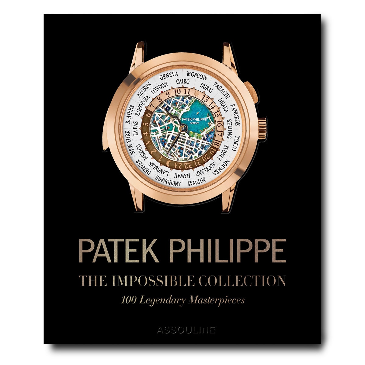 Patek philippe: the impossible collection 2