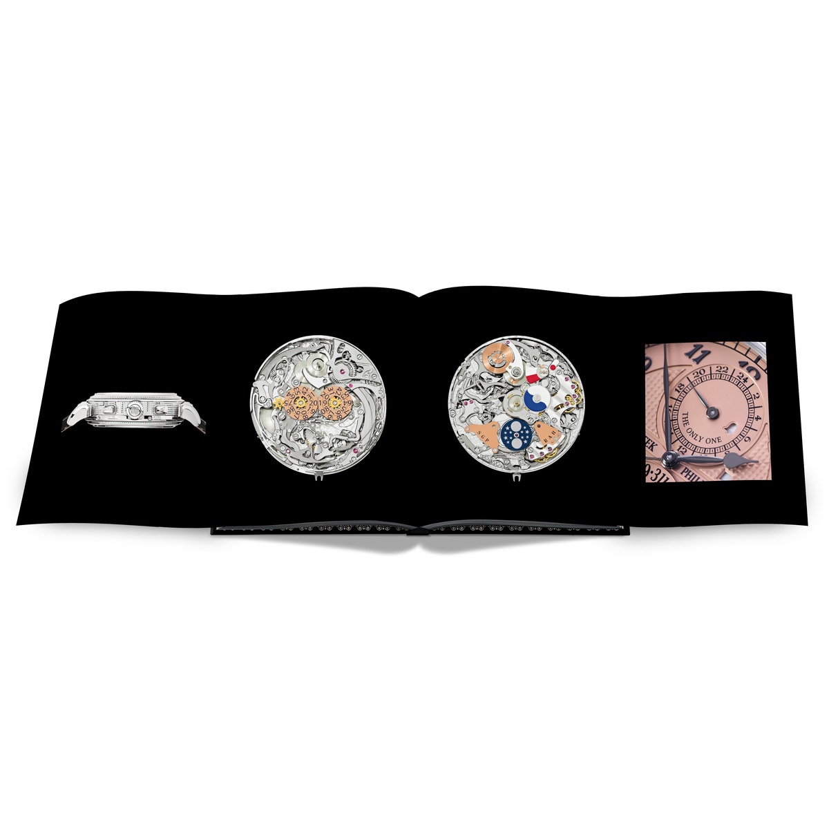 Patek philippe: the impossible collection 4