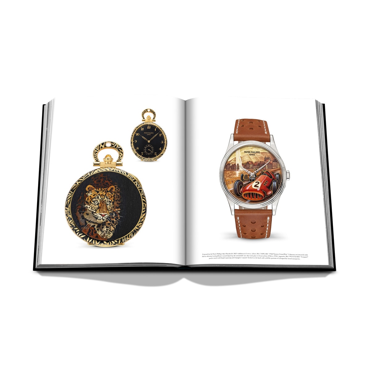Patek philippe: the impossible collection 14