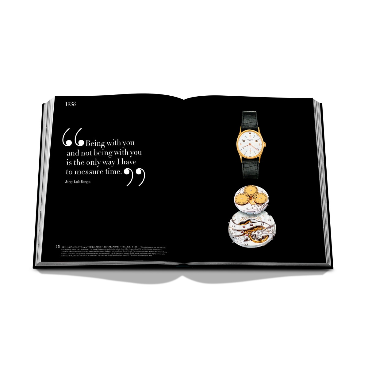 Patek philippe: the impossible collection 15