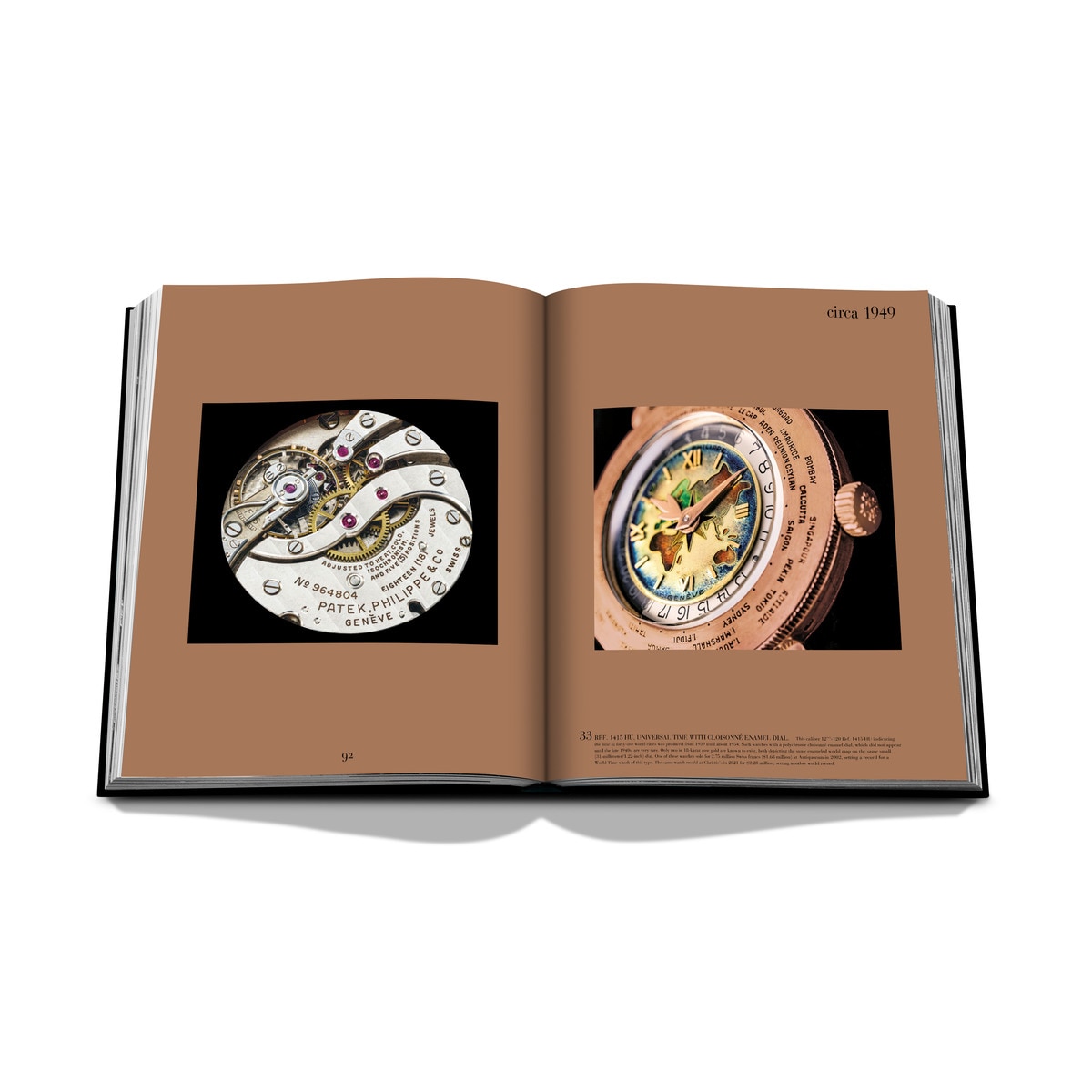 Patek philippe: the impossible collection 10