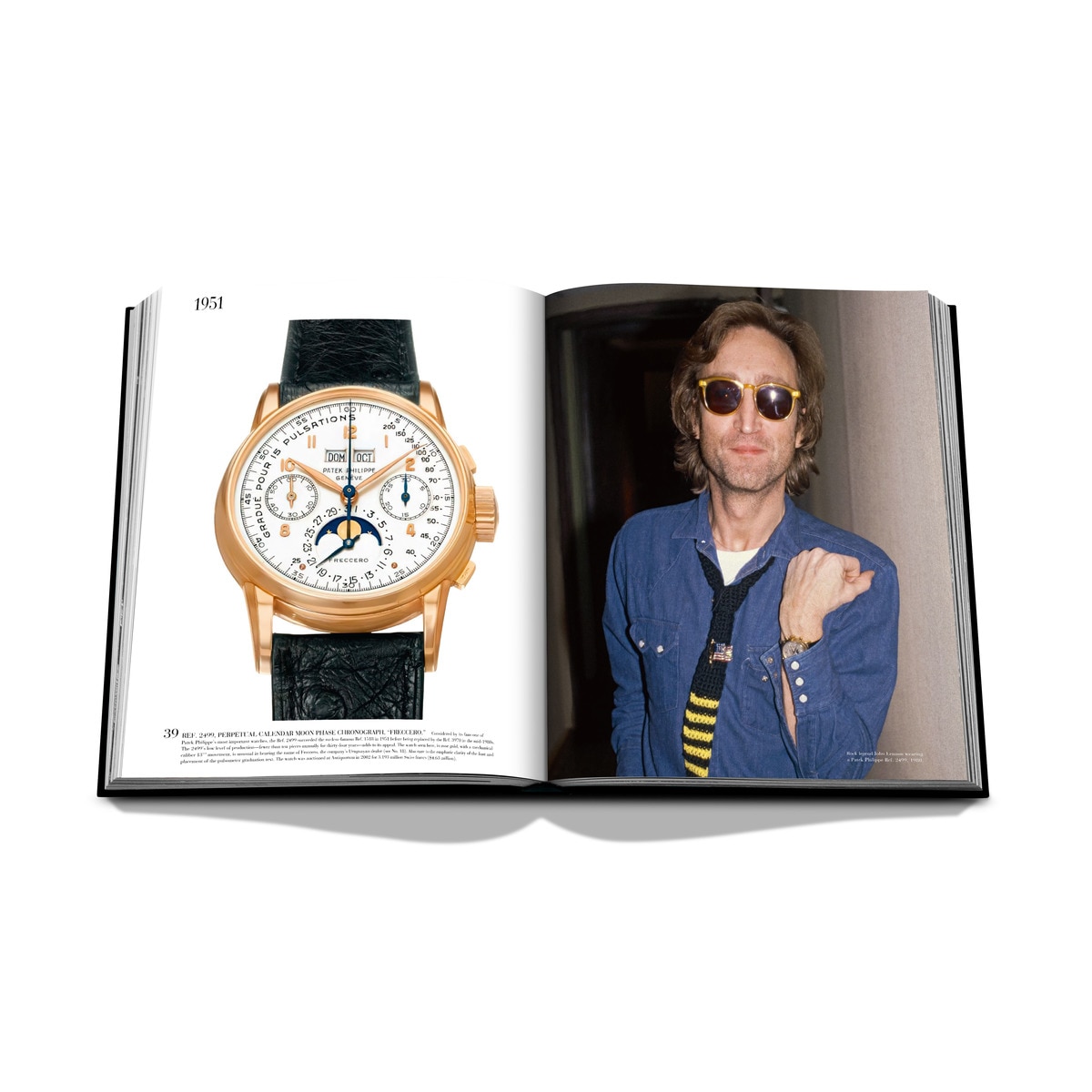 Patek philippe: the impossible collection 7