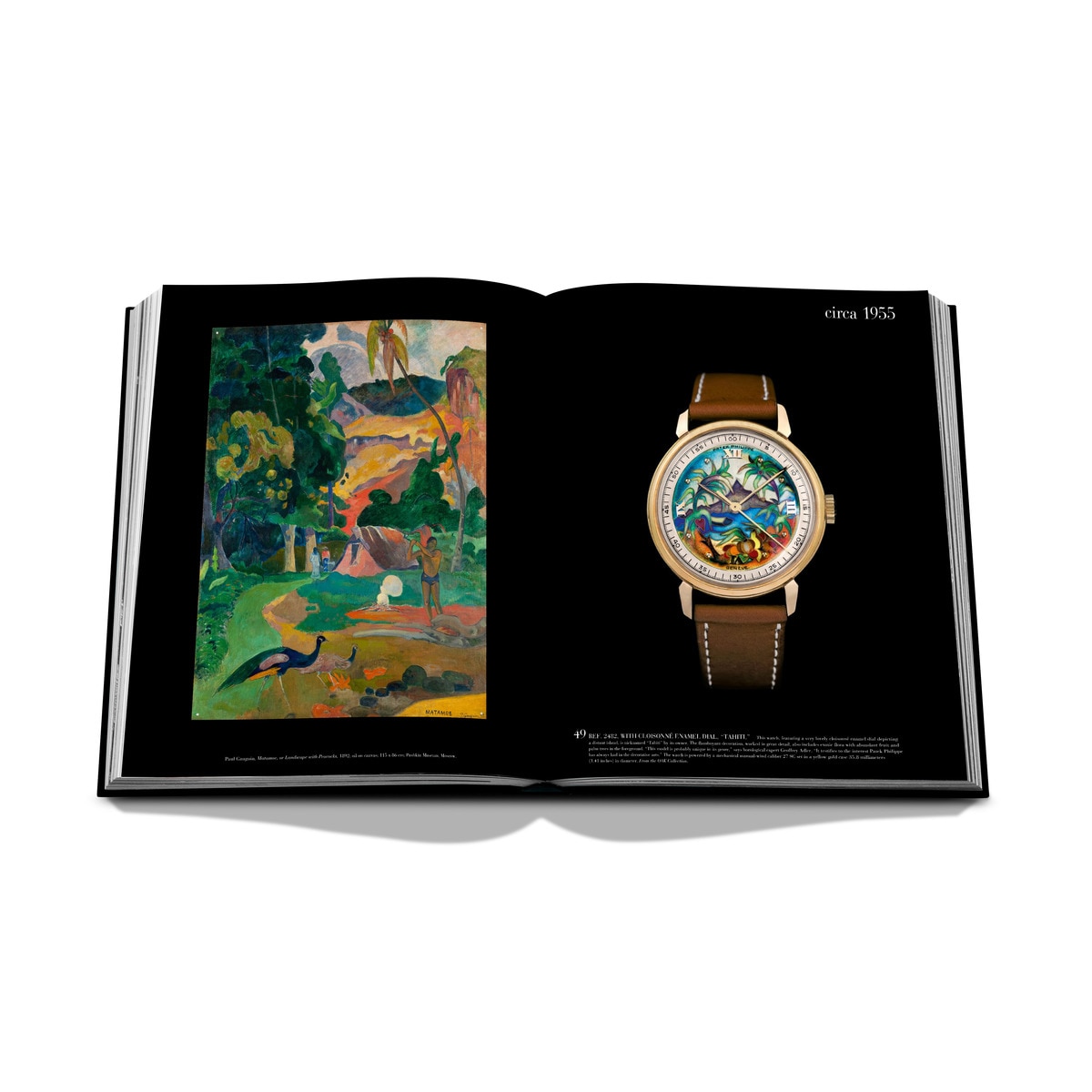 Patek philippe: the impossible collection 8