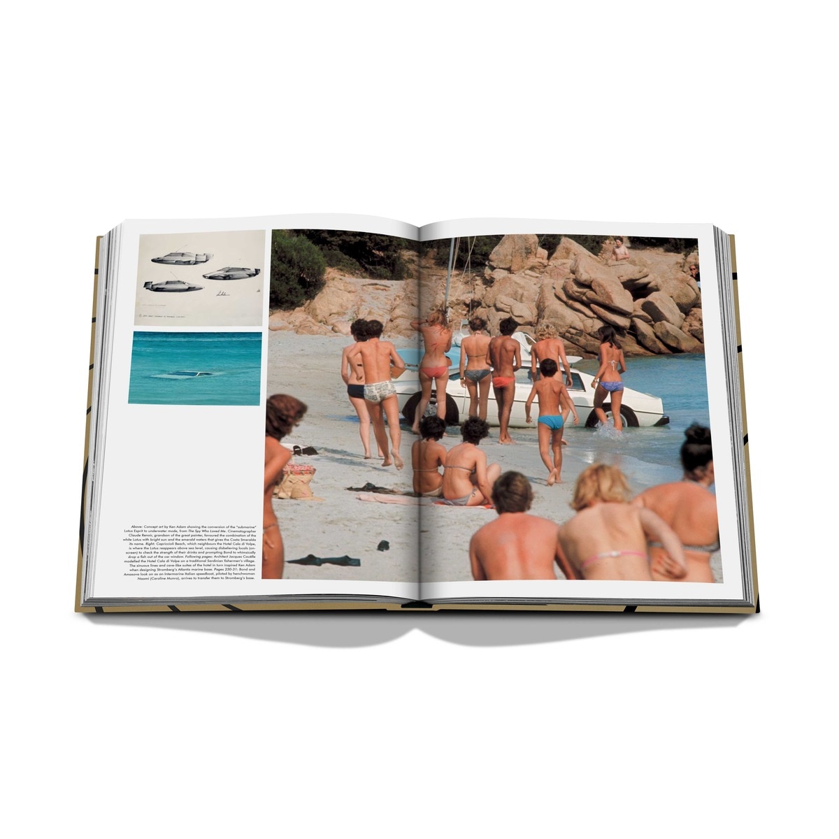 James bond destinations 9