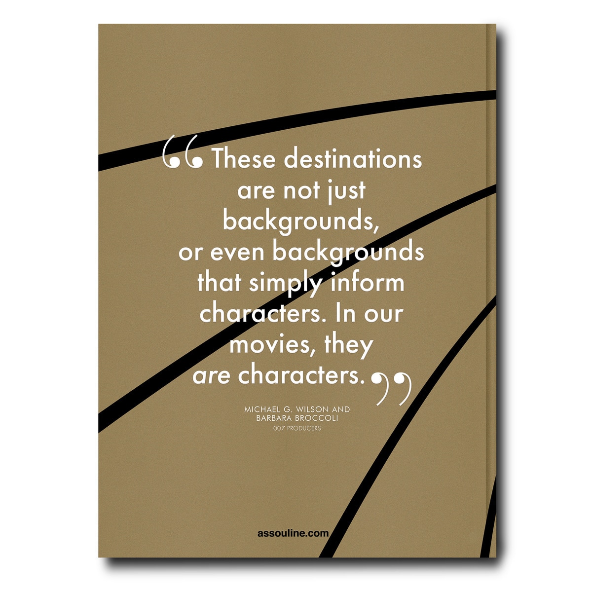 James bond destinations 3