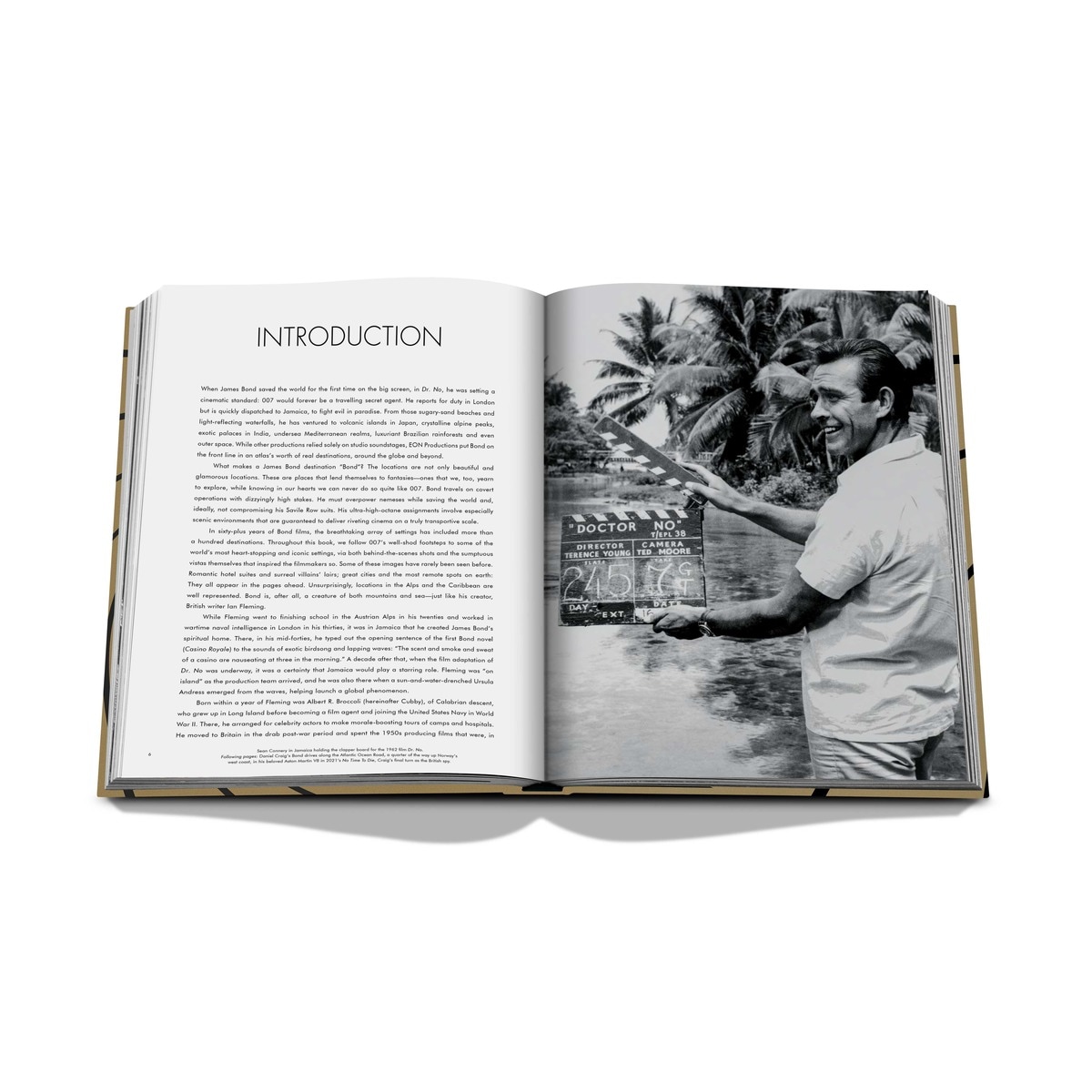 James bond destinations 14