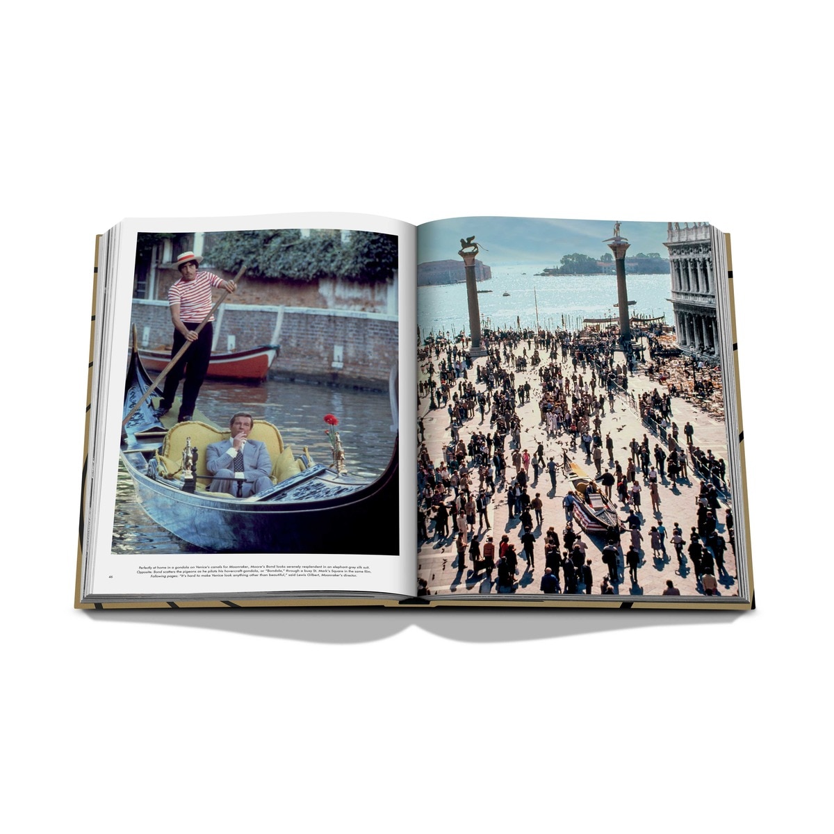 James bond destinations 4