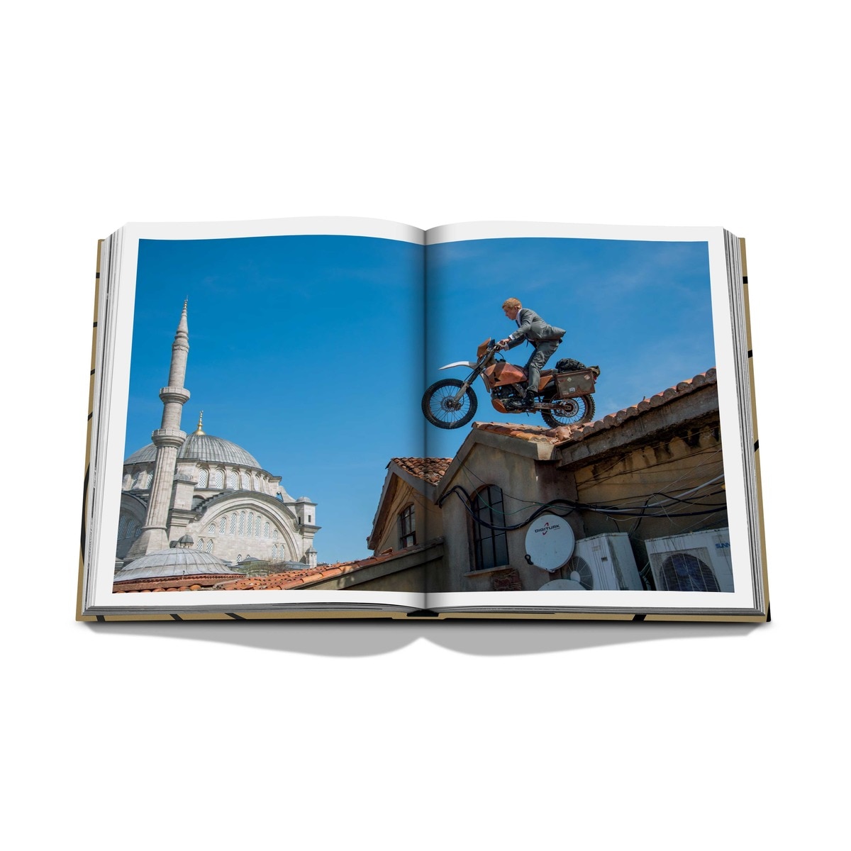 James bond destinations 5