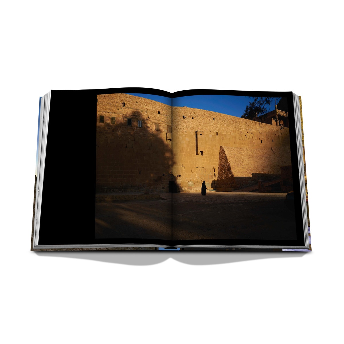 St.Catherine's monastery, behind sacred doors 12
