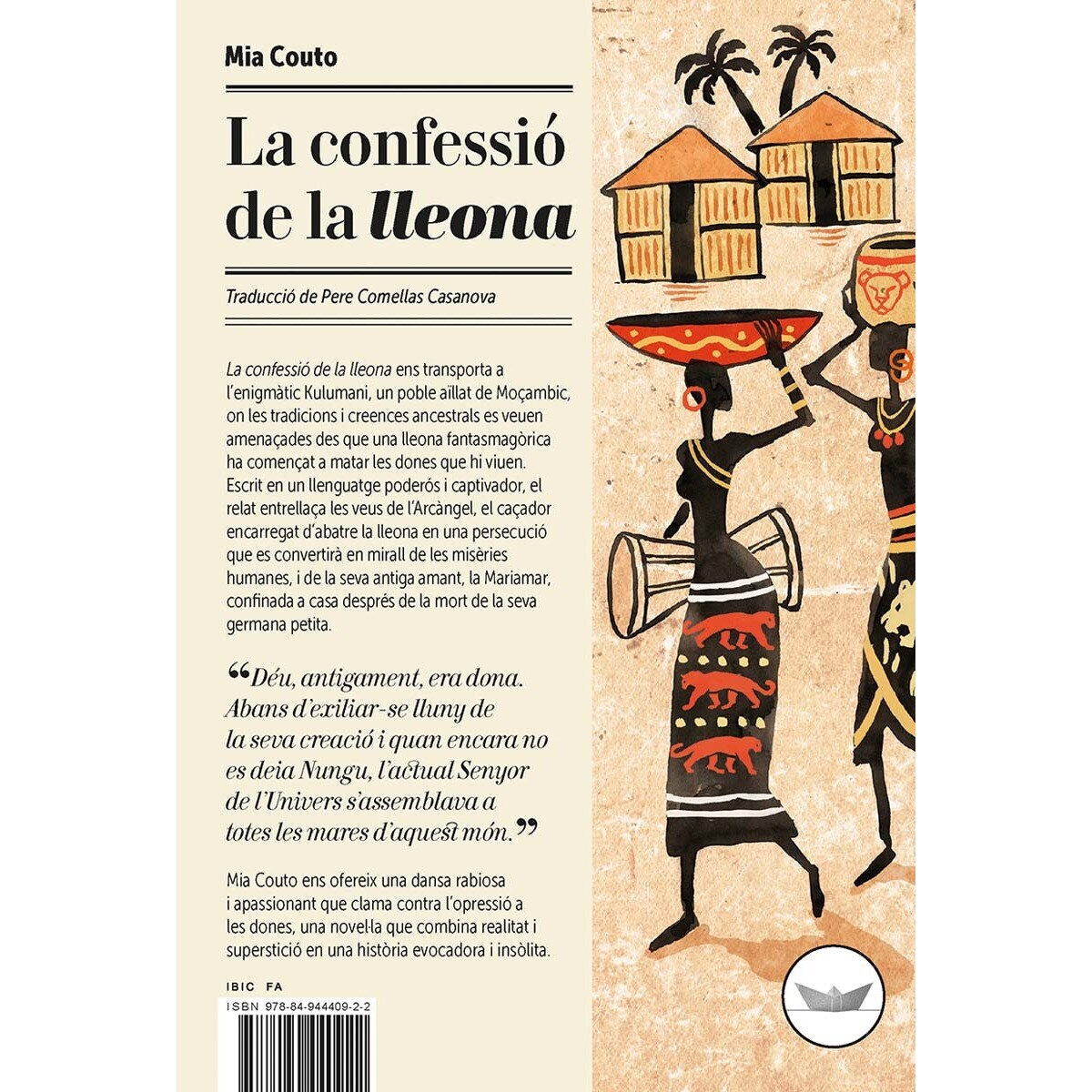 Imagem 0 de La Confessio De La Lleona