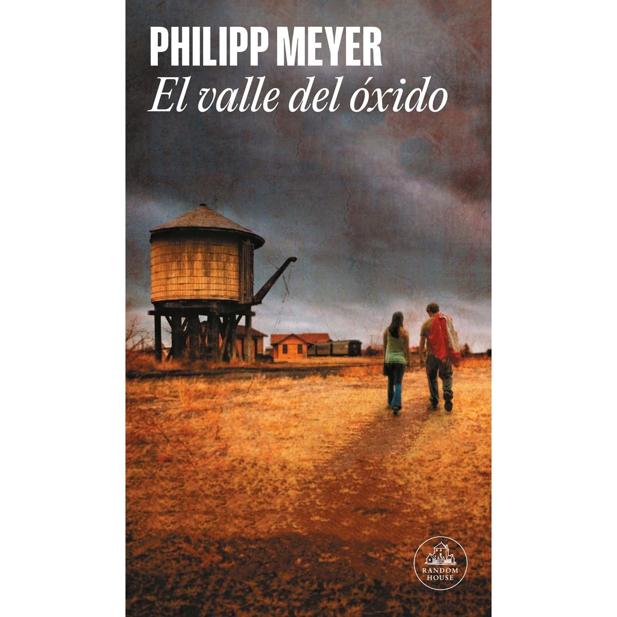 El valle del óxido(Tapa blanda) 1