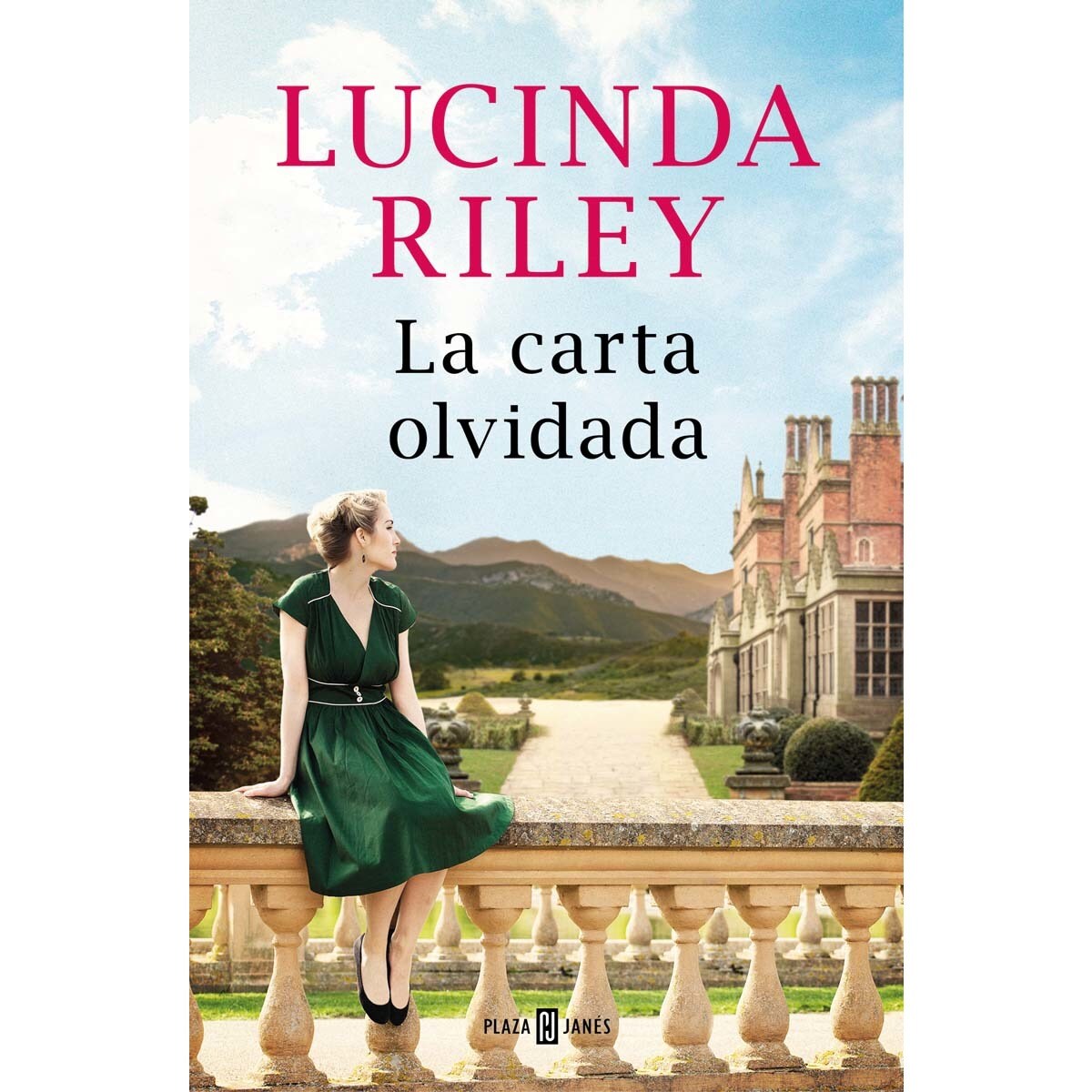 La carta olvidada (Tapa blanda) 1