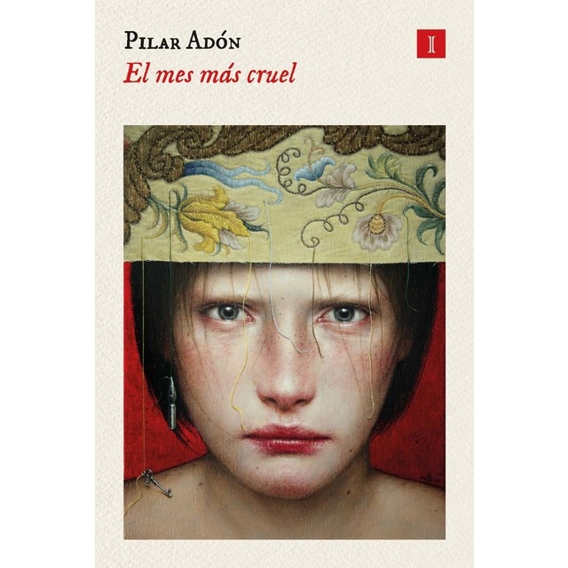 Imagem 0 de El mes más cruel (Capa mole com abas)