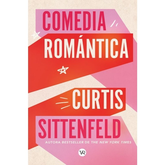 Comedia romántica (Capa mole com abas) 1
