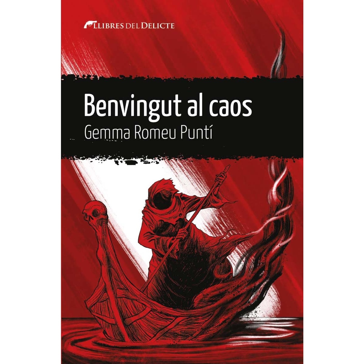 Imagem 0 de Benvingut al caos (Capa mole com abas)