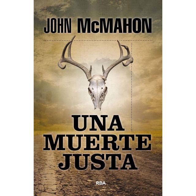 Imagen 0 de Una muerte justa  (Tapa blanda)