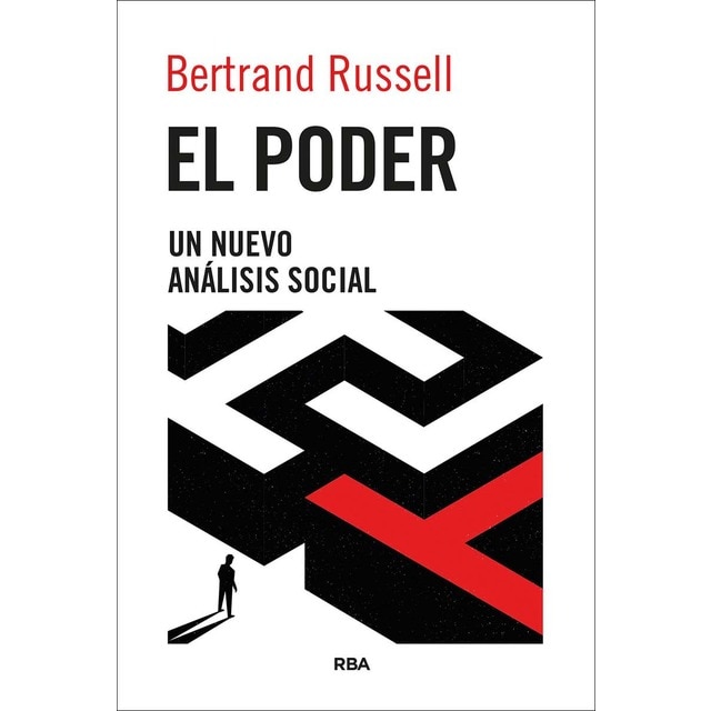 Imagen 0 de El poder. Un nuevo análisis social  (Tapa blanda)