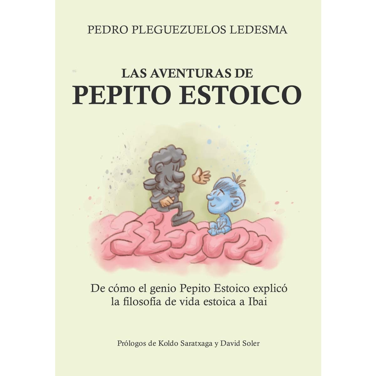 Las aventuras de pepito estoico 1
