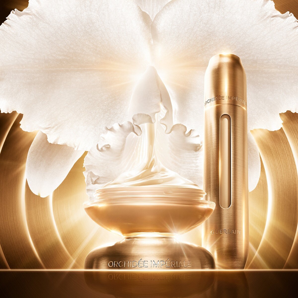 Sérum Orchidée Impériale Gold Nobile - 30 ml 10