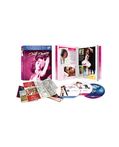 Imagen 0 de Dirty dancing (Blu-Ray + DVD)