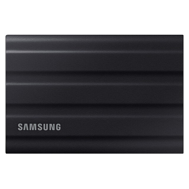 Imagen 0 de Disco duro portátil SSD Samsung T7 Shield 4TB, USB 3.2