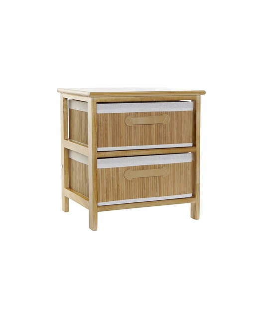 Imagen 0 de Cajonera bambú paulownia 42x32x45 natural