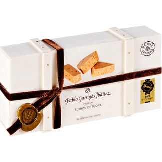 Torrão Jijona embalagem 300 g - Pablo Garrigos