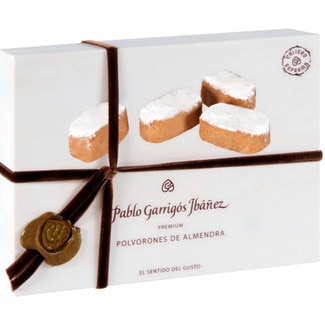 Polovorones embalagem 200 g - Pablo Garrigos