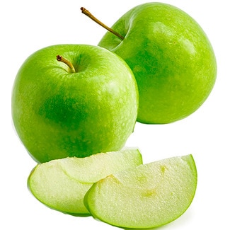Maçã Granny Smith Seleção Peso Aproximado por unidade 280 g