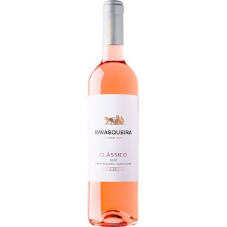 Vinho Rosé do Alentejo garrafa 75 cl - Monte Da Ravasqueira