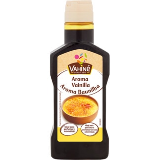 Aroma de Baunilha frasco 200 ml - Vahiné