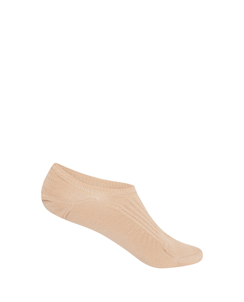 Pezinhos Lisos Bege-1