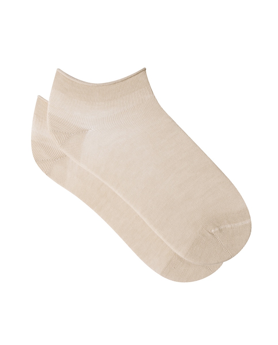 Imagem 0 de Meias pelo Tornozelo Básicas