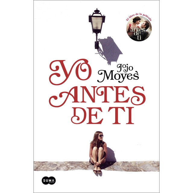 Imagen 0 de Yo antes de ti (Antes de ti 1)
