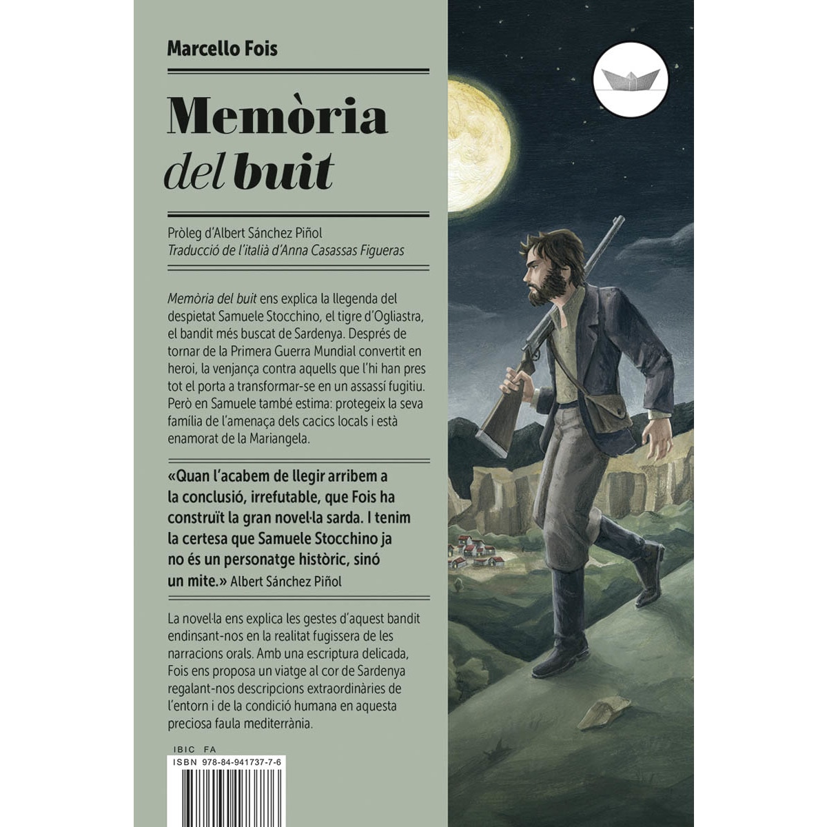 Imagen 0 de Memòria del buit (Tapa blanda)