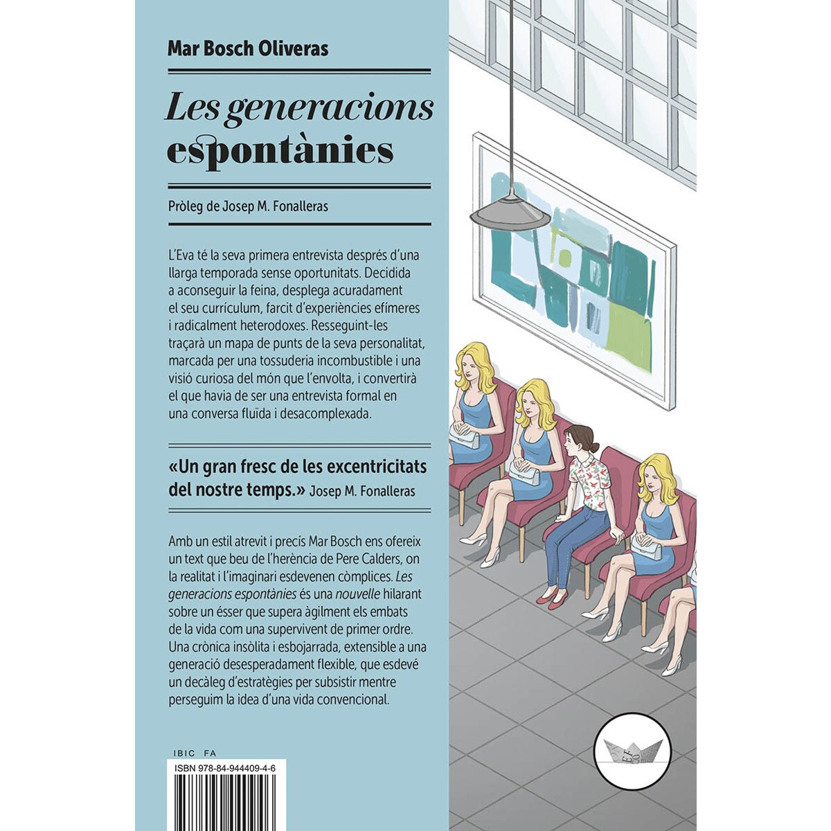 Imagem 0 de Les Generacions Espontànies