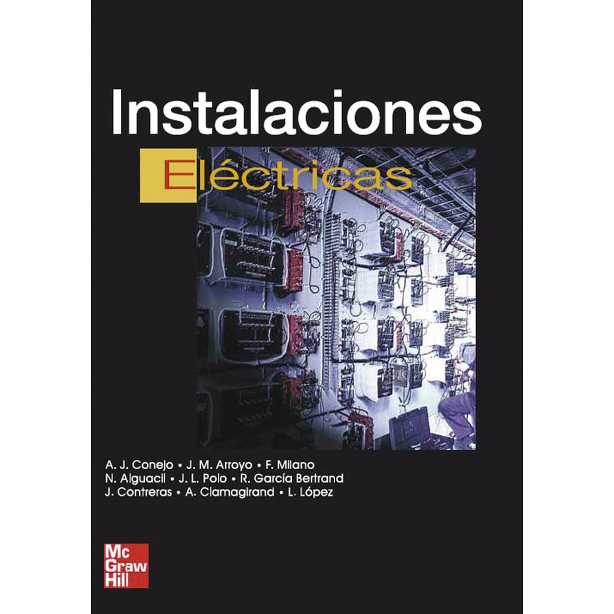 Instalaciones electricas(Tapa blanda) 1