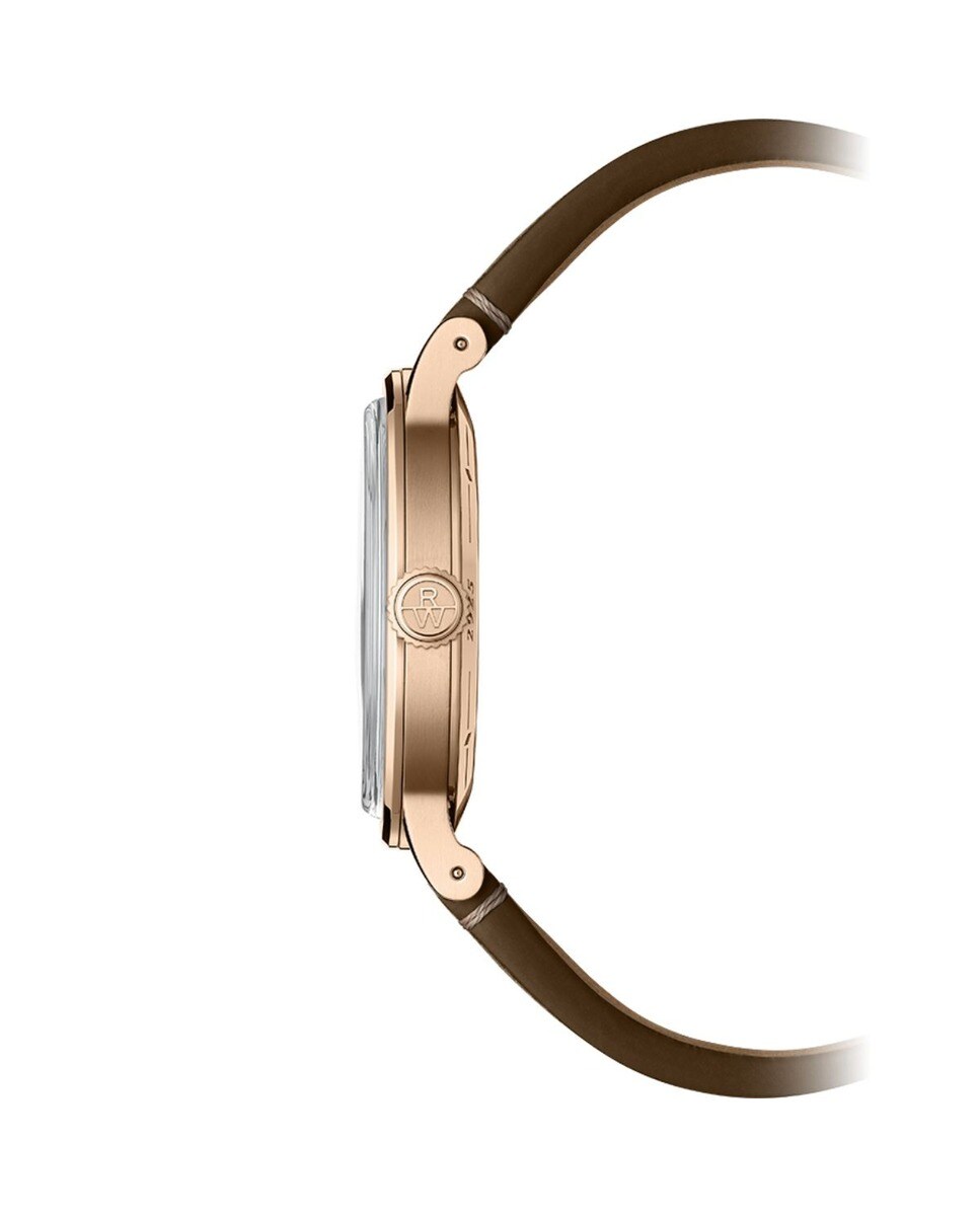 Relógio Millesime em Aço 3